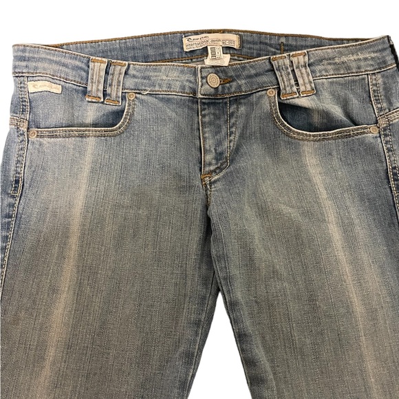 Rip Curl Surfer Denim Size 9 Color Stone Wash. - Picture 3 of 7